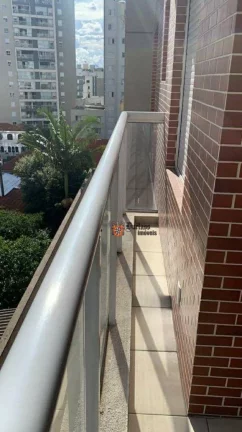 Imagem Apartamento com 2 dormitórios à venda, 59 m² por R$ 600.000,00 - Santa Paula - São Caetano do Sul/SP