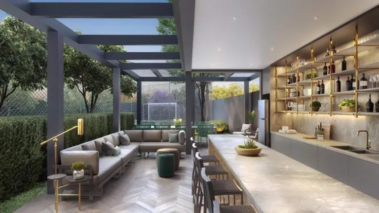 Imagem Apartamento com 3 Quartos à Venda, 127 m² em Sacomã - São Paulo