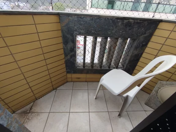 Imagem Apartamento com 3 dormitórios, 90 m - venda por R$ 350.000,00 ou aluguel por R$ 3.100,00/mês - Centro - Mongaguá/SP