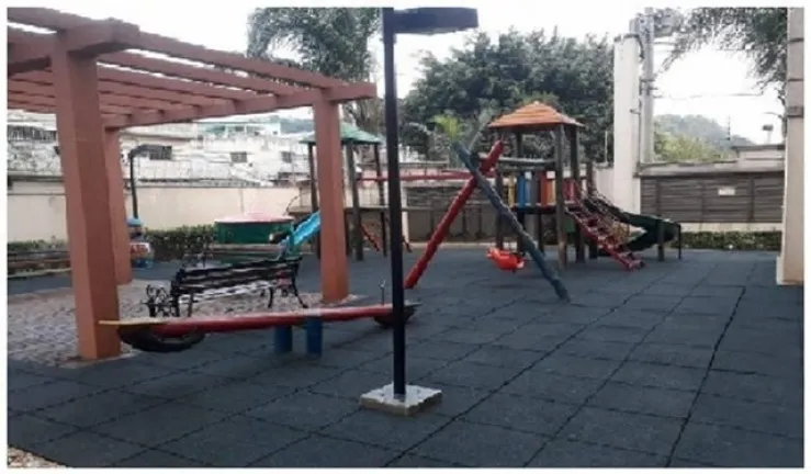 Imagem Apartamento com 2 Quartos à Venda, 44 m² em Jardim Santa Terezinha (Zona Leste) - São Paulo