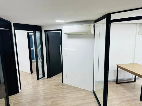 Imagem Conjunto Comercial de 90m² em Higienópolis