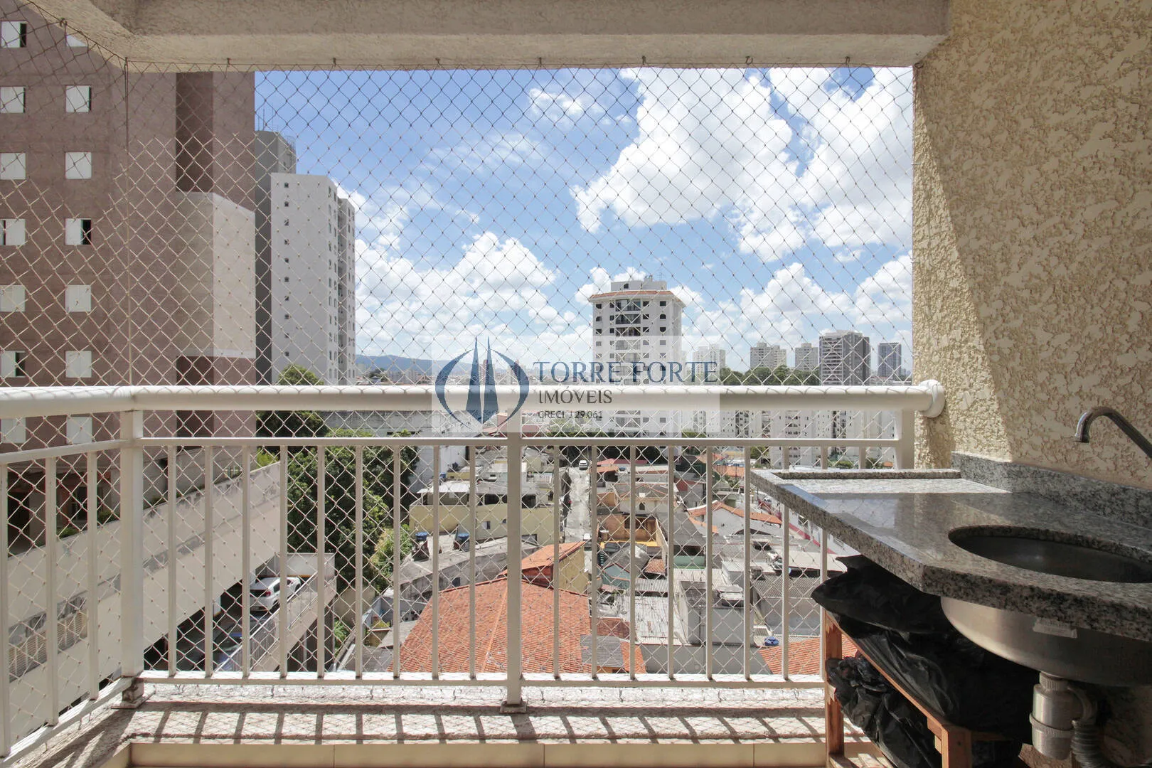 Imagem Apartamento à venda com 52m², 2 quartos e 1 vaga, na Freguesia do Ó
