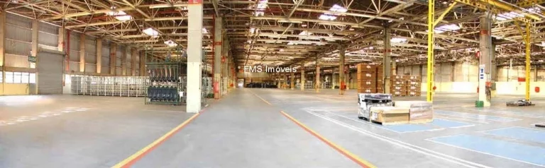 Imagem Galpão com 30.000m2 em Campinas/SP