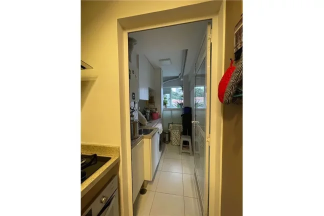Imagem APARTAMENTO RESIDENCIAL em São Paulo - SP, Aclimação