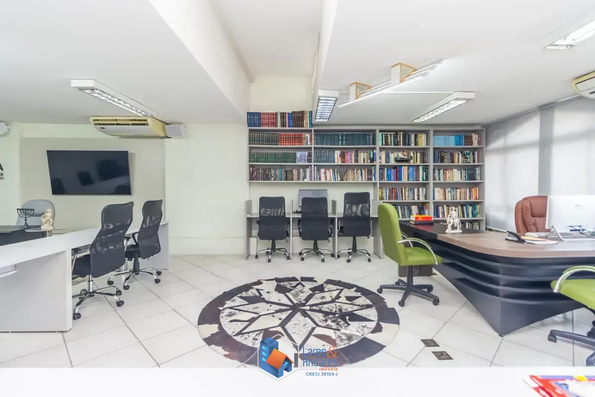 Imagem Conjunto comercial para venda em Higienópolis, 102m²