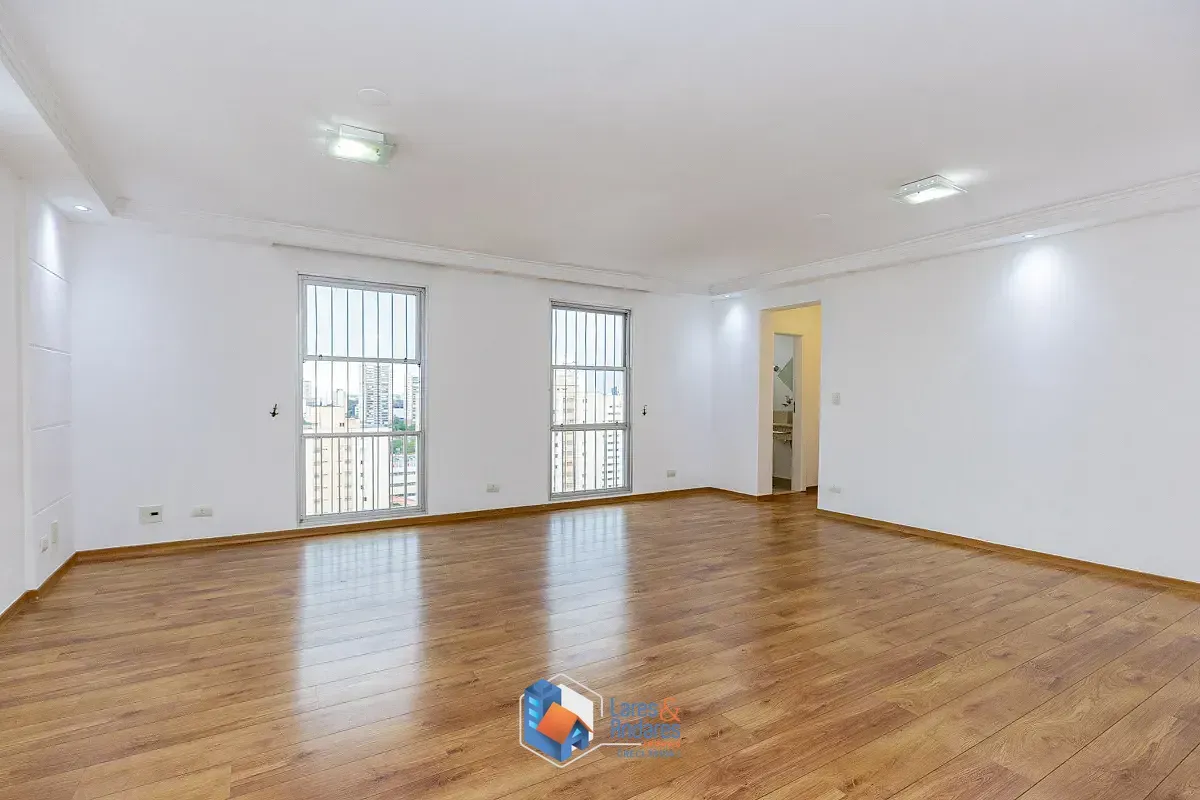 Imagem Apartamento para venda em Jardim das Acácias com 3 quartos, sendo 1 suíte, 110m²
