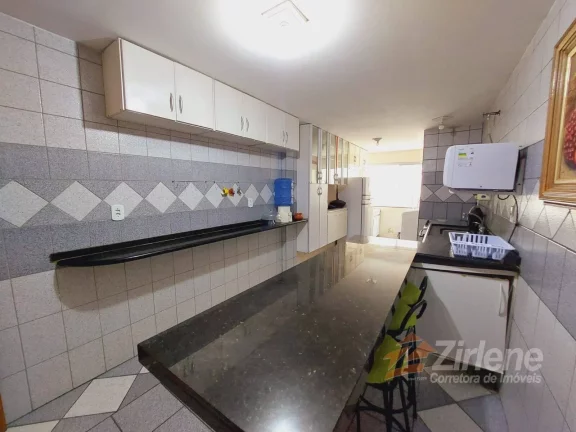 Imagem Cobertura duplex com 5 quartos sendo 2 suites na Praia do Morro!