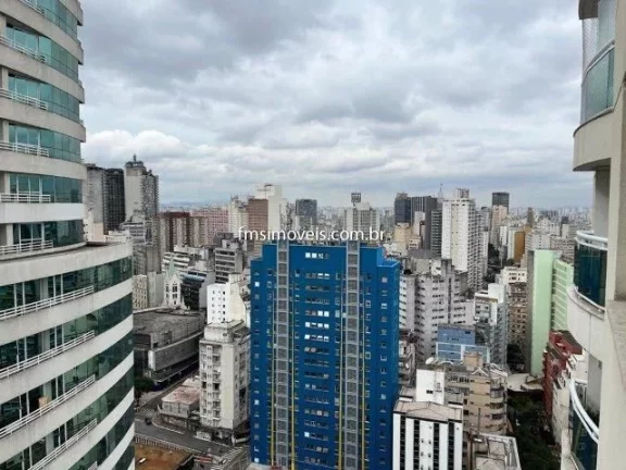 Imagem Apartamento para alugar Consolação São Paulo SP