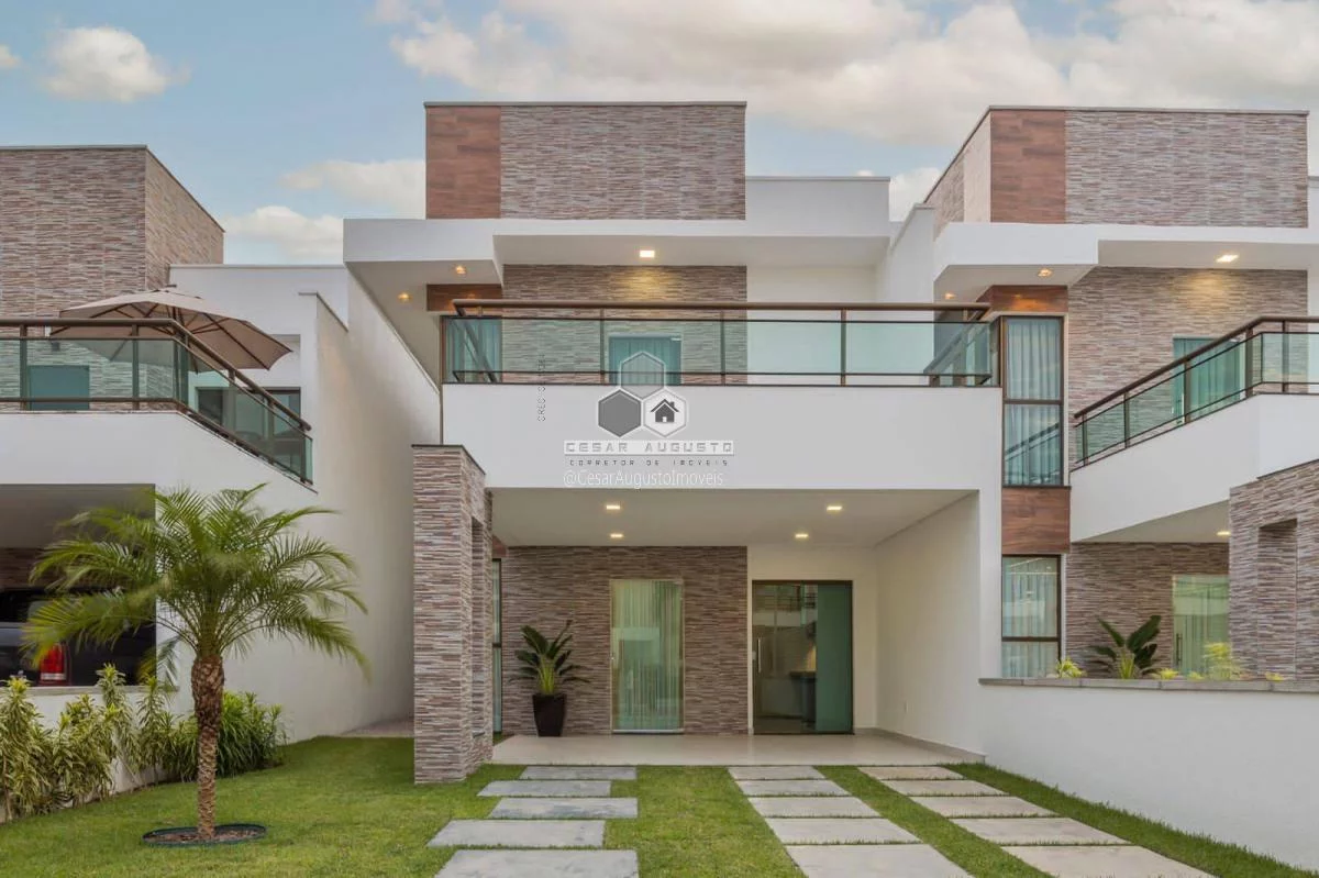 Foto do imóvel Ebenezer Residencial - Condominio de casas duplex alto padrão no Eus?(C)bio