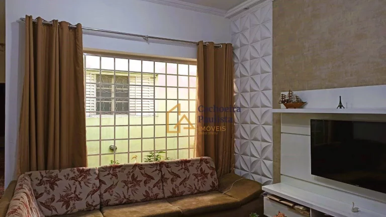 Imagem Casa com 3 dormitórios à venda - São João - Cachoeira Paulista/São Paulo