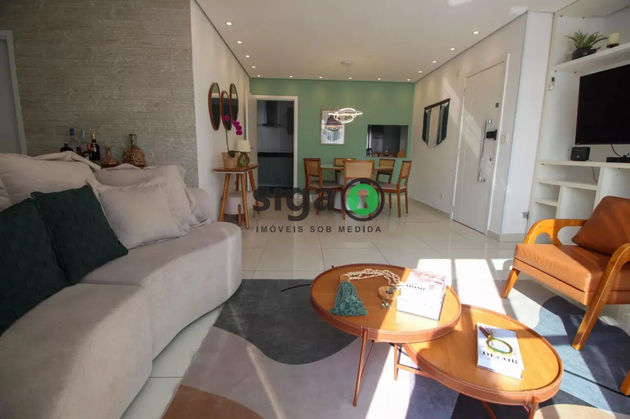 Imagem COBERTURA DUPLEX COM 4 DORMITORIOS PARA VENDA NO MORUMBI