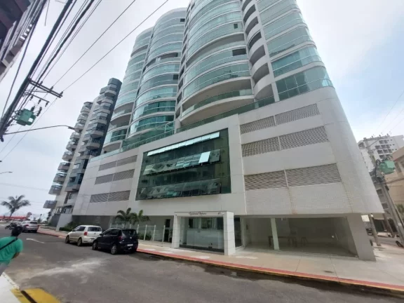 Imagem APARTAMENTO A VENDA COM 3 QUARTOS 1 SUÍTE E 2 VAGAS DE GARAGENS NA PRAIA