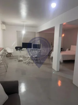 Studio à venda em Pinheiros, São Paulo-SP: 1 quarto, 2 salas, 1 banheiro, 56m² de pura sofisticação!