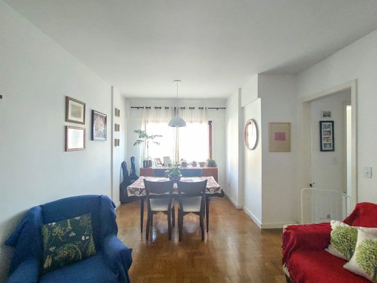 Imagem Apartamento no bairro Menino Deus - 2 dormitórios
