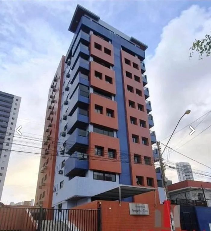Foto do imóvel Apartamento com 3 dormitórios à venda, 120 m² por R$ 789.995,00 - Manaíra - João Pessoa/PB