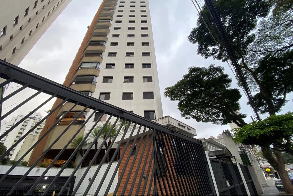 Imagem Apartamento à venda em São Paulo, Campo Belo, com 3 quartos, 105m2