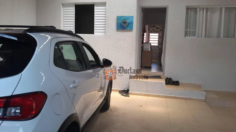 Imagem Casa com 2 dormitórios à venda, 60 m² por R$ 530.000,00 - Residencial Piemonte - Bragança Paulista/SP