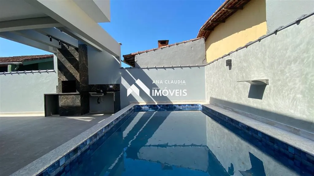 Imagem CASA A VENDA EM MONGAGUÁ