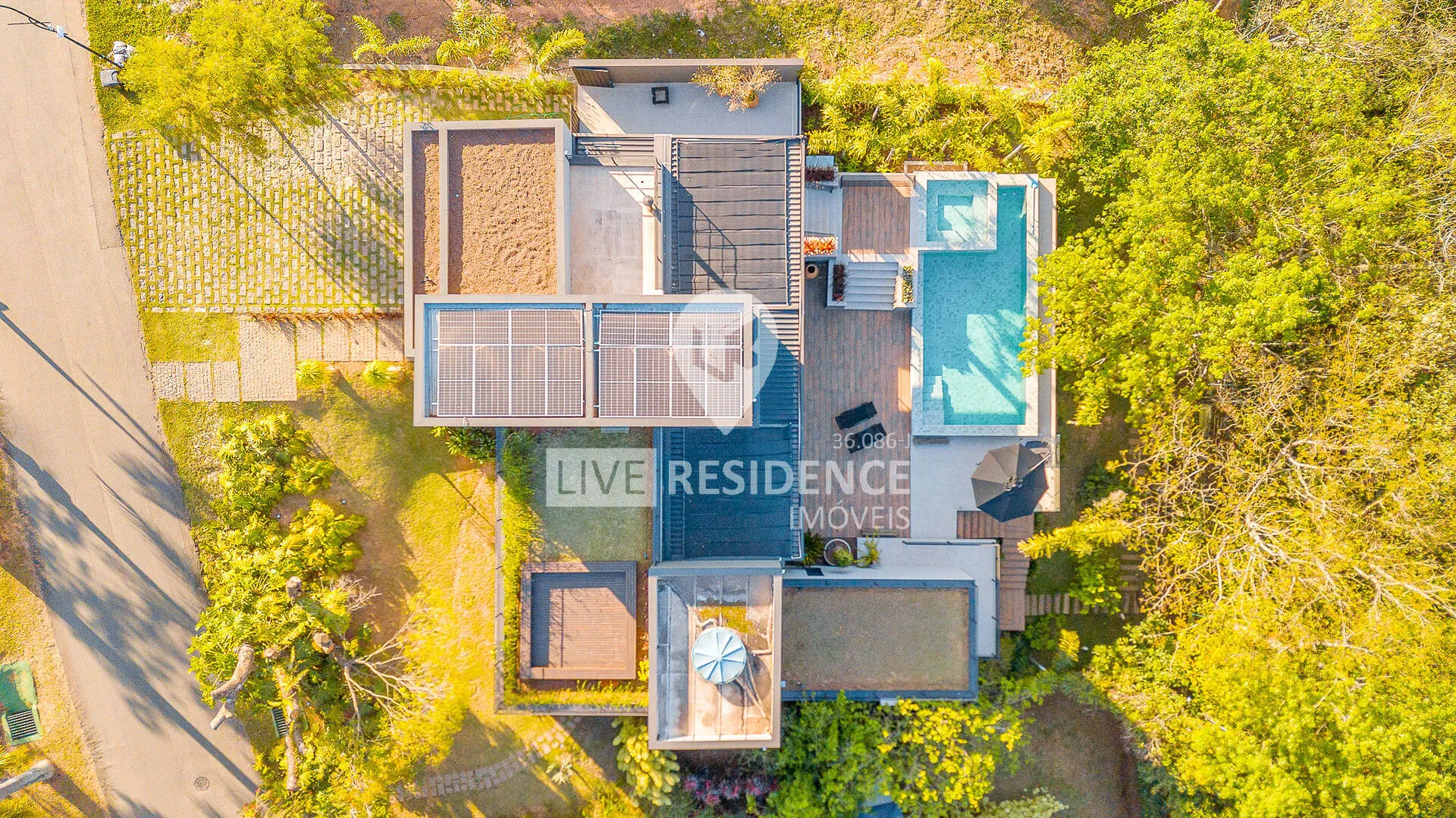 Imagem Casa de Alto Padrão à venda no condomínio Village das Palmeiras - Itatiba