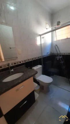 Imagem Casa Térrea a Venda 03 Quartos (1 suíte) 1 Vaga - Ponte São João - Jundiaí - SP