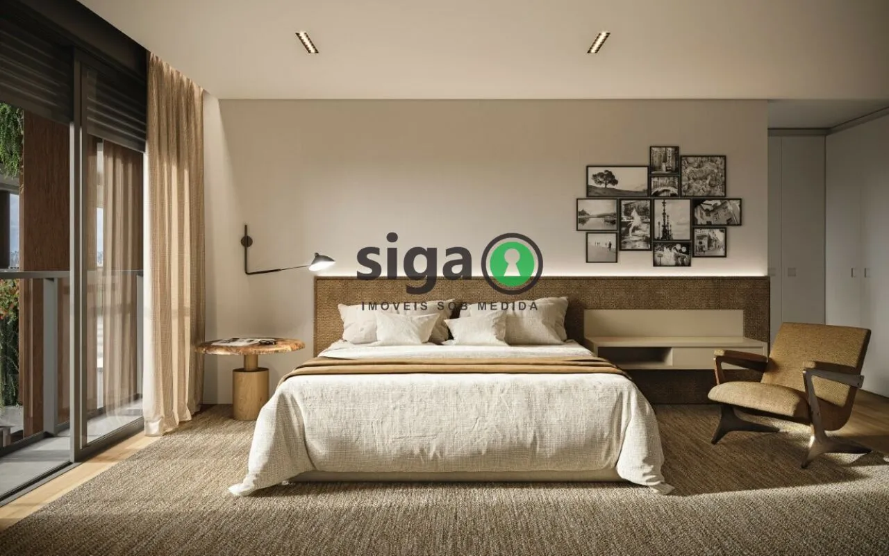 Imagem Apartamento para venda no Itaim Bibi, 3 vagas e 3 suítes! RUA CLODOMIRO AMAZONAS!