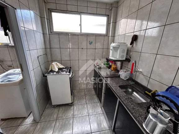 Imagem Apartamento com 2 dormitórios à venda, 60 m² por R$ 380.000,00 - Itapuã - Vila Velha/ES