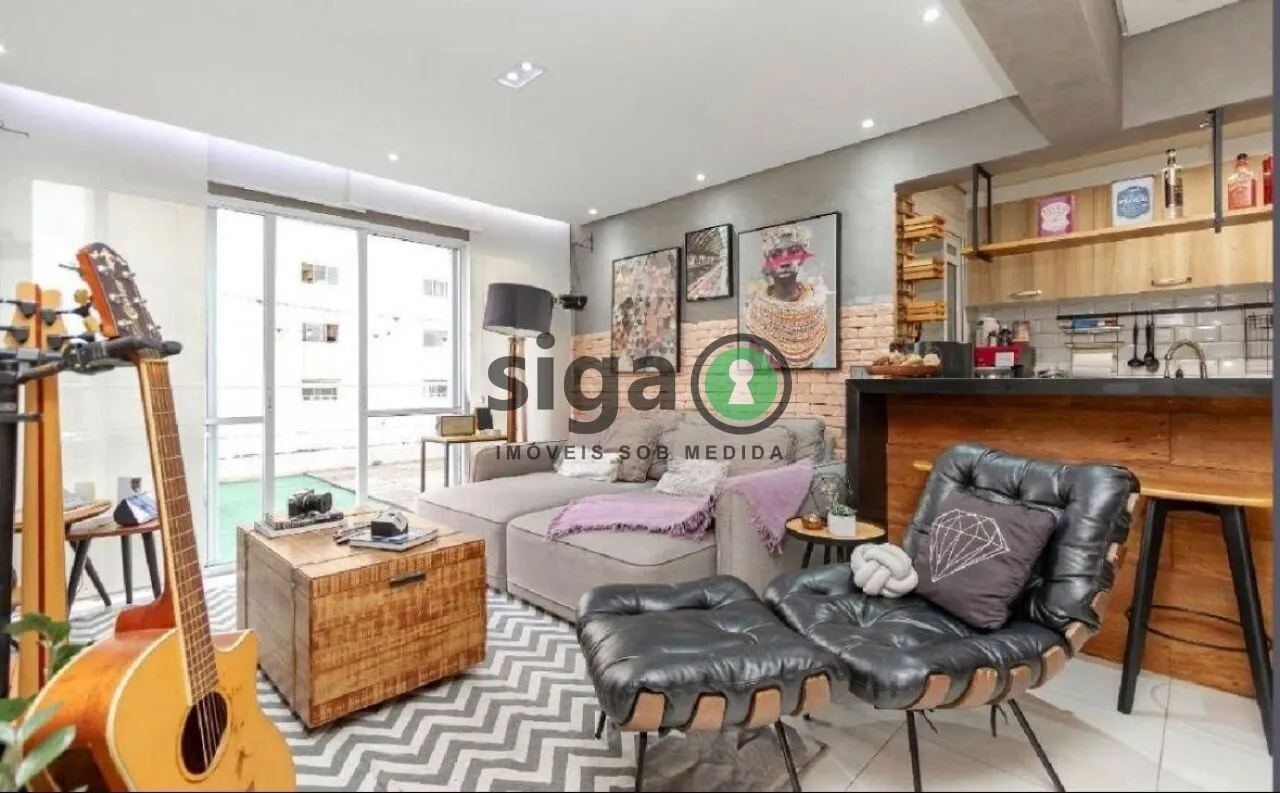Imagem Apto 2 dorm 2 vagas Cond Tempo Bello prox aeroporto