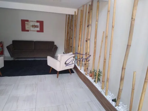 Imagem Apartamento com 2 dormitórios à venda, 85 m² por R$ 548.000,00 - Ocian - Praia Grande/SP