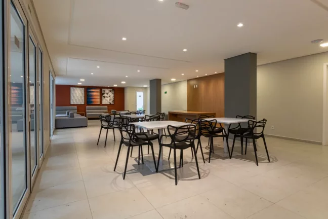 Imagem Apartamento à venda em São Paulo, Vila Pomp?(C)ia, com 2 quartos, 72m2