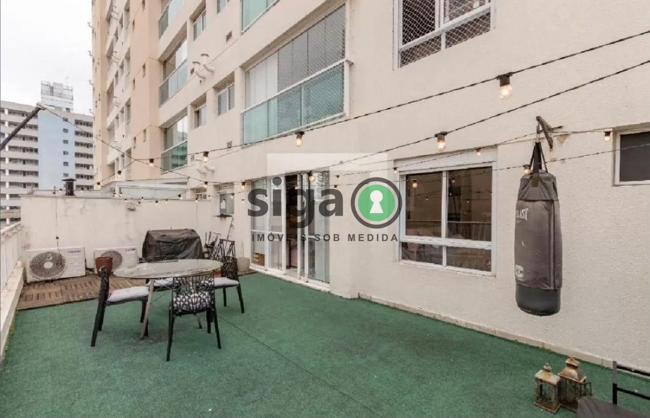 Imagem Apto 2 dorm 2 vagas Cond Tempo Bello prox aeroporto