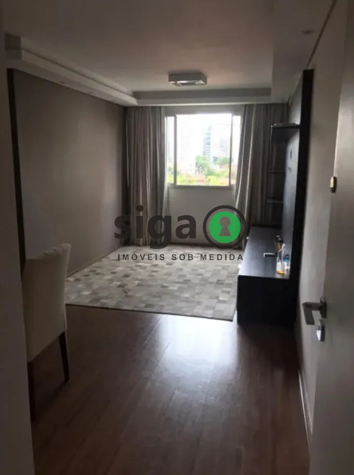 Imagem Apartamento na Vila Olímpia á Venda - 67m², suíte com closet!