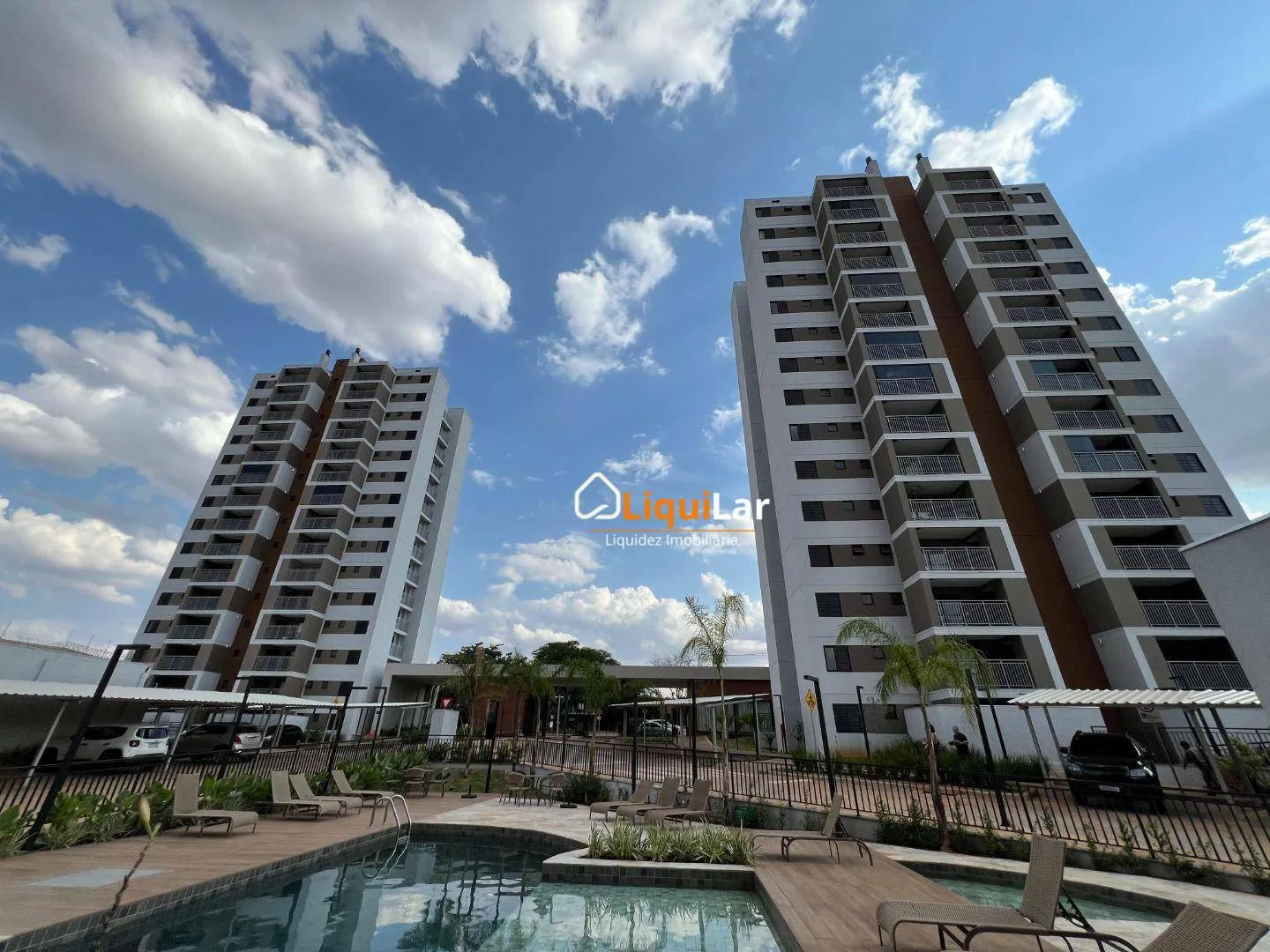 Imagem Wonder - Apartamento com Sacada Gourmet em Andar Alto
