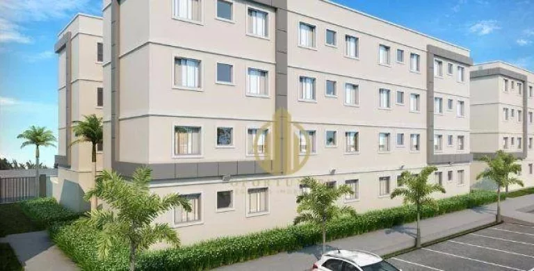 Imagem Apartamento 2 Dormitórios - Jardim Interlagos - Ribeirão Preto.