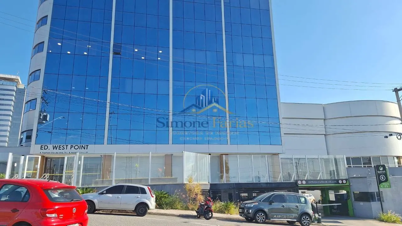 Imagem Sala comercial à venda no Edifício West Point, Parque Campolim
