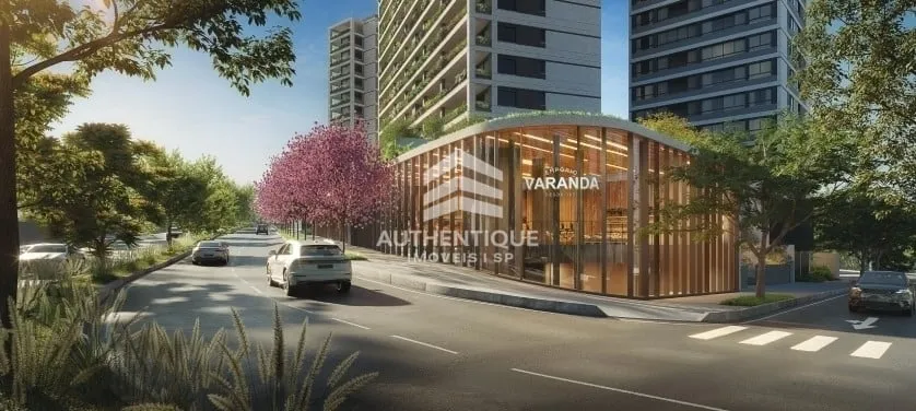Imagem Monã The Grand Lodge - Moema - Apartamento à venda no bairro Moema - São Paulo/SP, Zona Sul