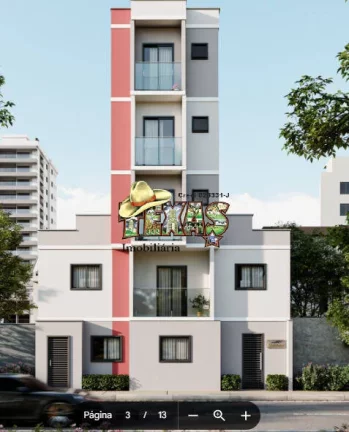 Imagem APARTAMENTO RESIDENCIAL VILA BELA, SÃO PAULO-SP