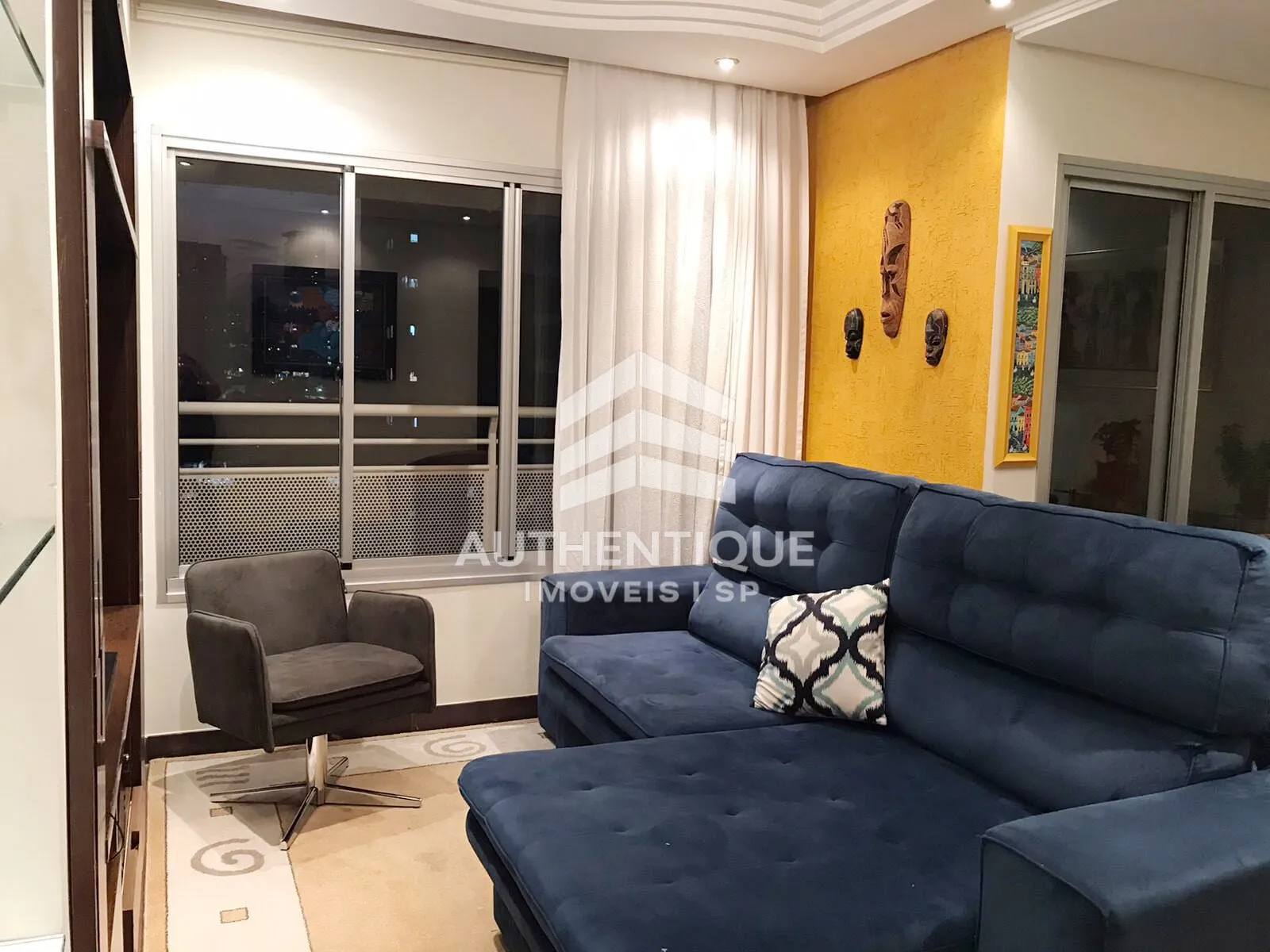 Imagem Alto do Bosque - Bosque da Saúde - Apartamento à venda no bairro Bosque da Saúde - São Paulo/SP, Zona Sul