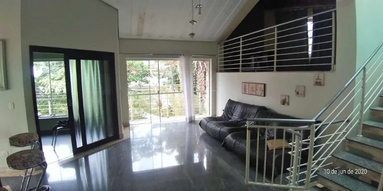Imagem Sobrado residencial alto padrão à venda, Condomínio Arujá 5, Arujá