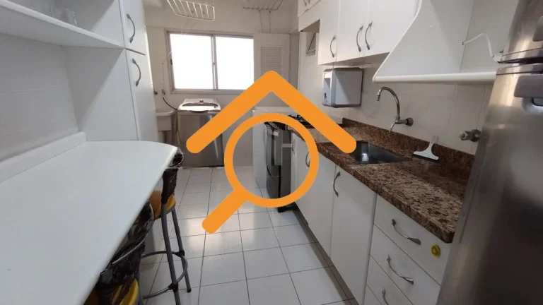 Imagem Apartamento à venda em São Paulo-SP, Jardim Itapeva: 2 quartos, 1 sala, 2 banheiros, 1 vaga na garagem - Condomínio Mediterrâneo
