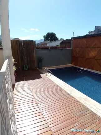Imagem Excelente apartamento com ampla vista mar no centro