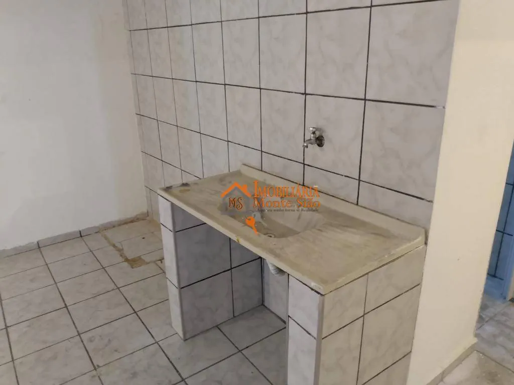 Imagem Galpão à venda, 255 m² por R$ 1.060.000,00 - Vila Augusta - Guarulhos/SP