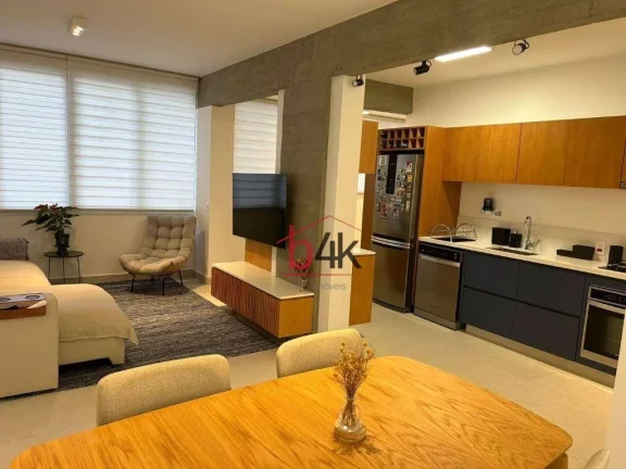 Imagem Apartamento a venda Itaim Bibi 2 quartos.