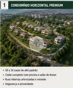 Lote/Terreno de 11000m² no bairro Penedo, em Itatiaia
