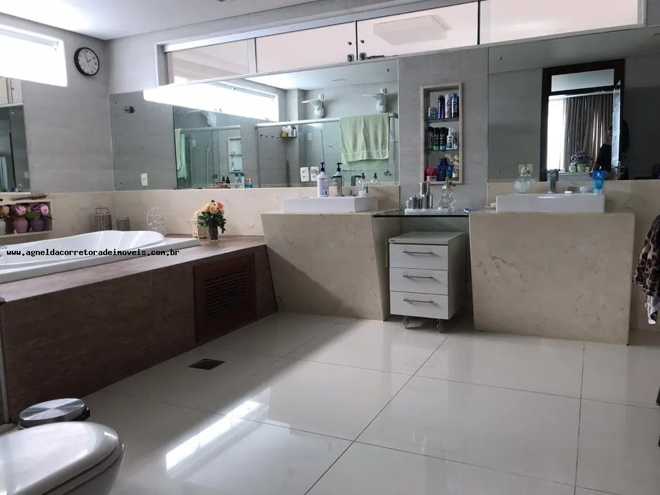 Imagem Casa em Condomínio para Venda em Natal, Candelária, 4 dormitórios, 4 suítes, 6 banheiros, 4 vagas