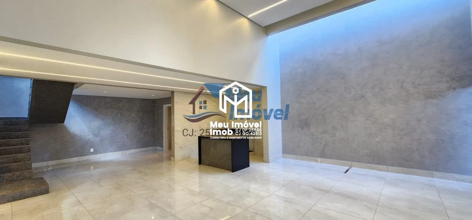 Imagem Recantos dos Sabia Casa 3 Quartos 3 Suítes 2 Vagas 300m²