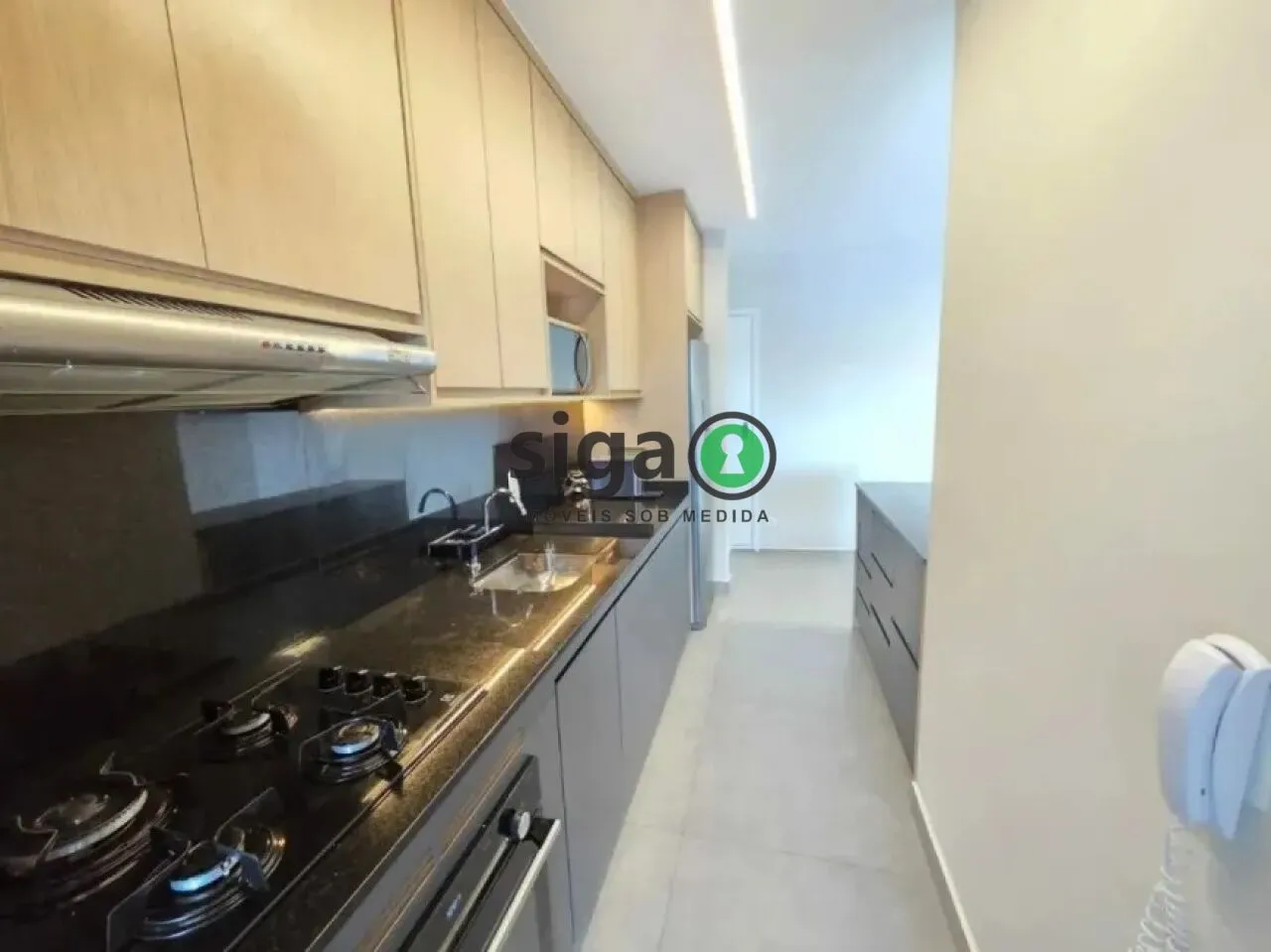 Imagem Apartamento para locação com 3 Quartos, 1 Vaga, 80m², Planalto Paulsta - SP
