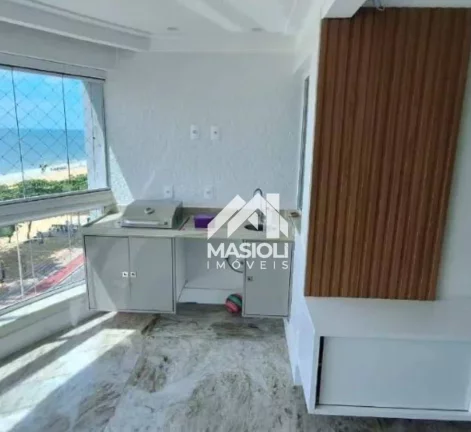 Imagem Apartamento com 3 dormitórios à venda, 110 m² por R$ 1.799.999,00 - Praia de Itaparica - Vila Velha/ES