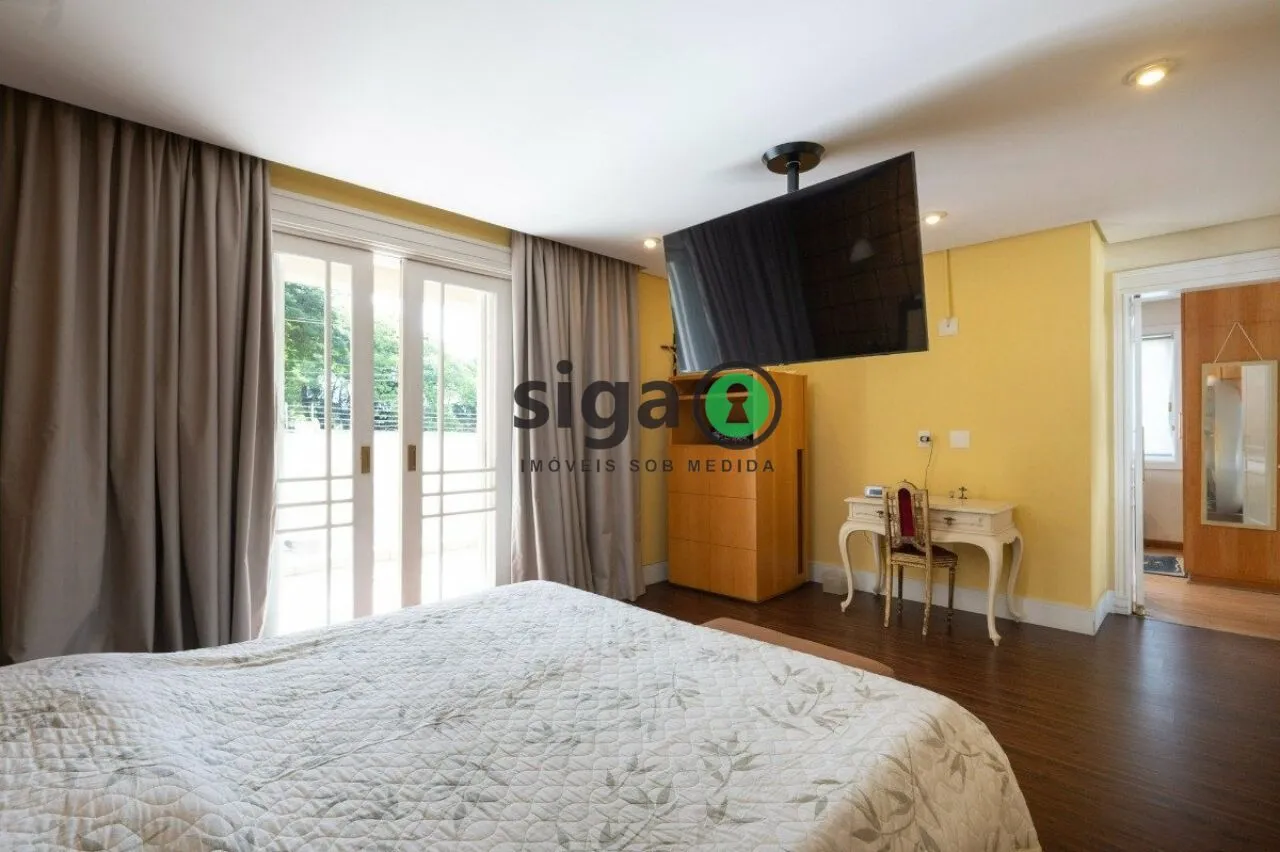 Imagem Sobrado em Chacara Monte Alegre a venda com 5 quartos, 953m2