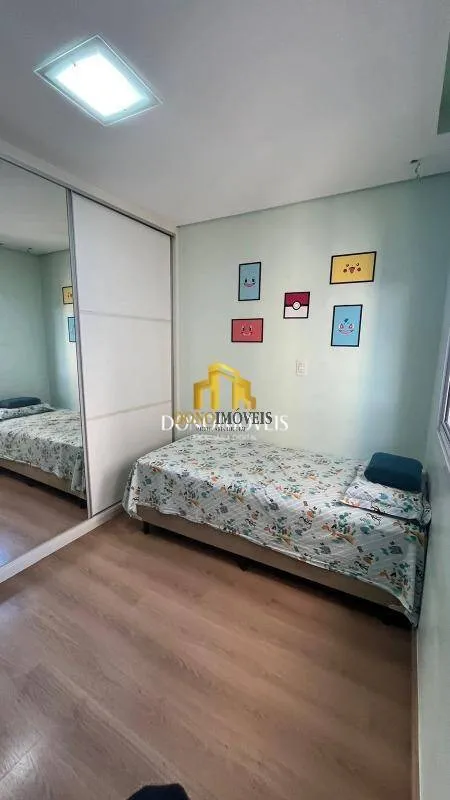 Imagem Apto à venda 155 m² 4 dorms 3 suítes vista livre Domo Life Centro SBC SP