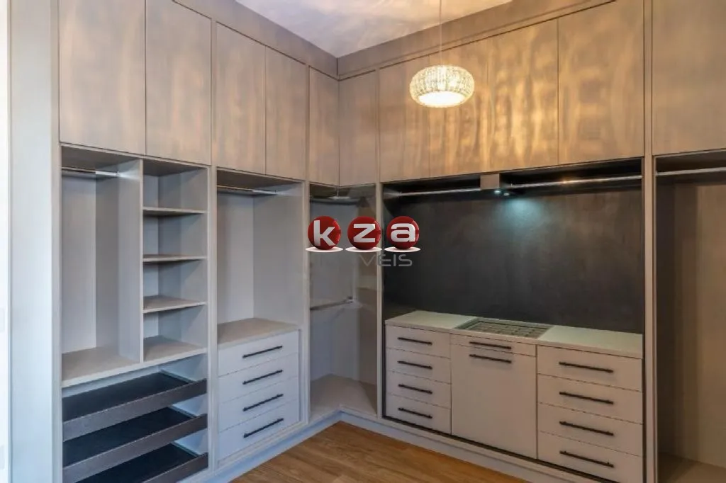 Imagem Casa de luxo à venda em condomínio exclusivo em Paulínia-SP: 4 quartos, 2 suítes, 2 salas, 5 banheiros, 4 vagas - 325m² de área.